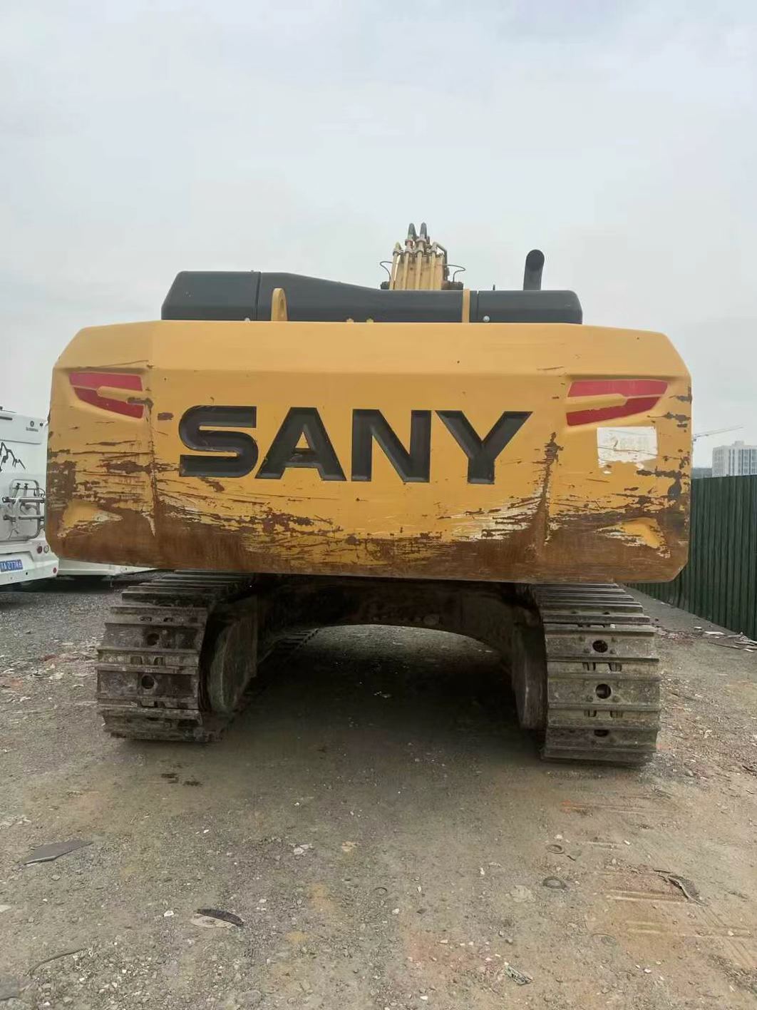 Used Sany SY75 Excavator 2020 Model / 2