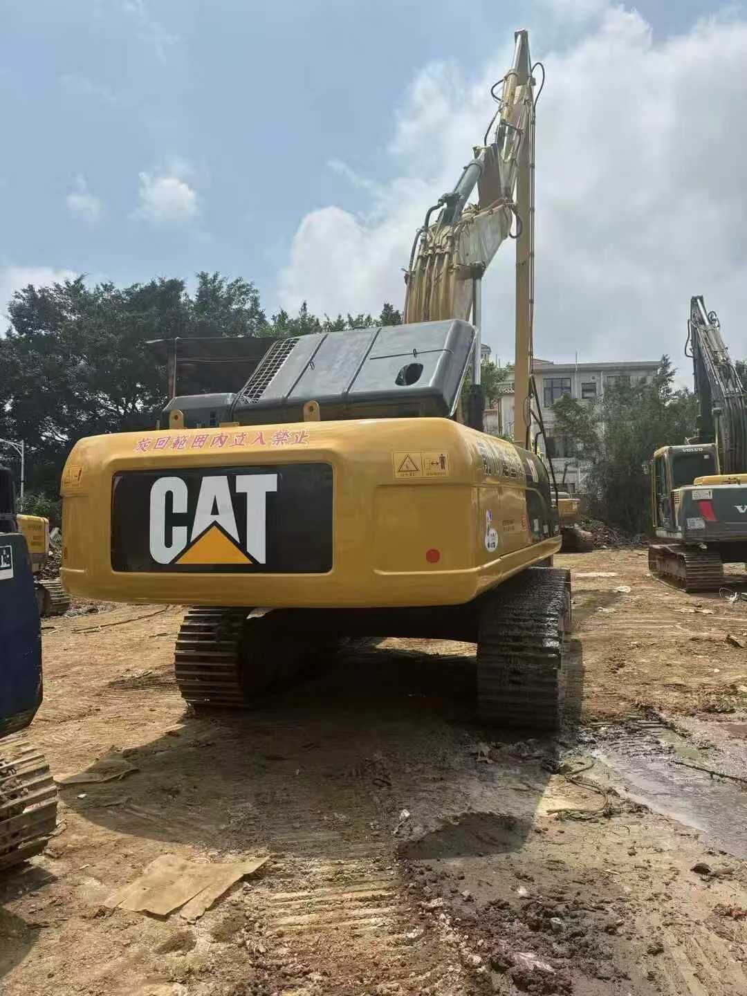 Used Caterpillar 336FLH Excavator 2016 Model / 3