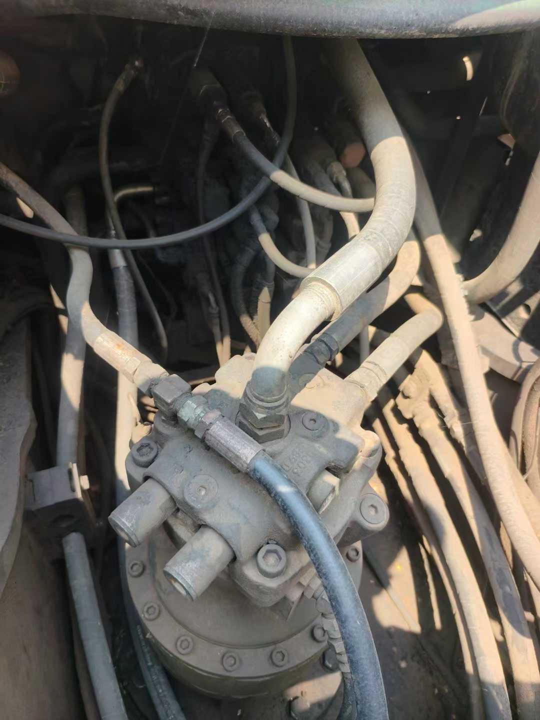 Used Sumitomo SH210-5 Excavator 2010 Model / 6