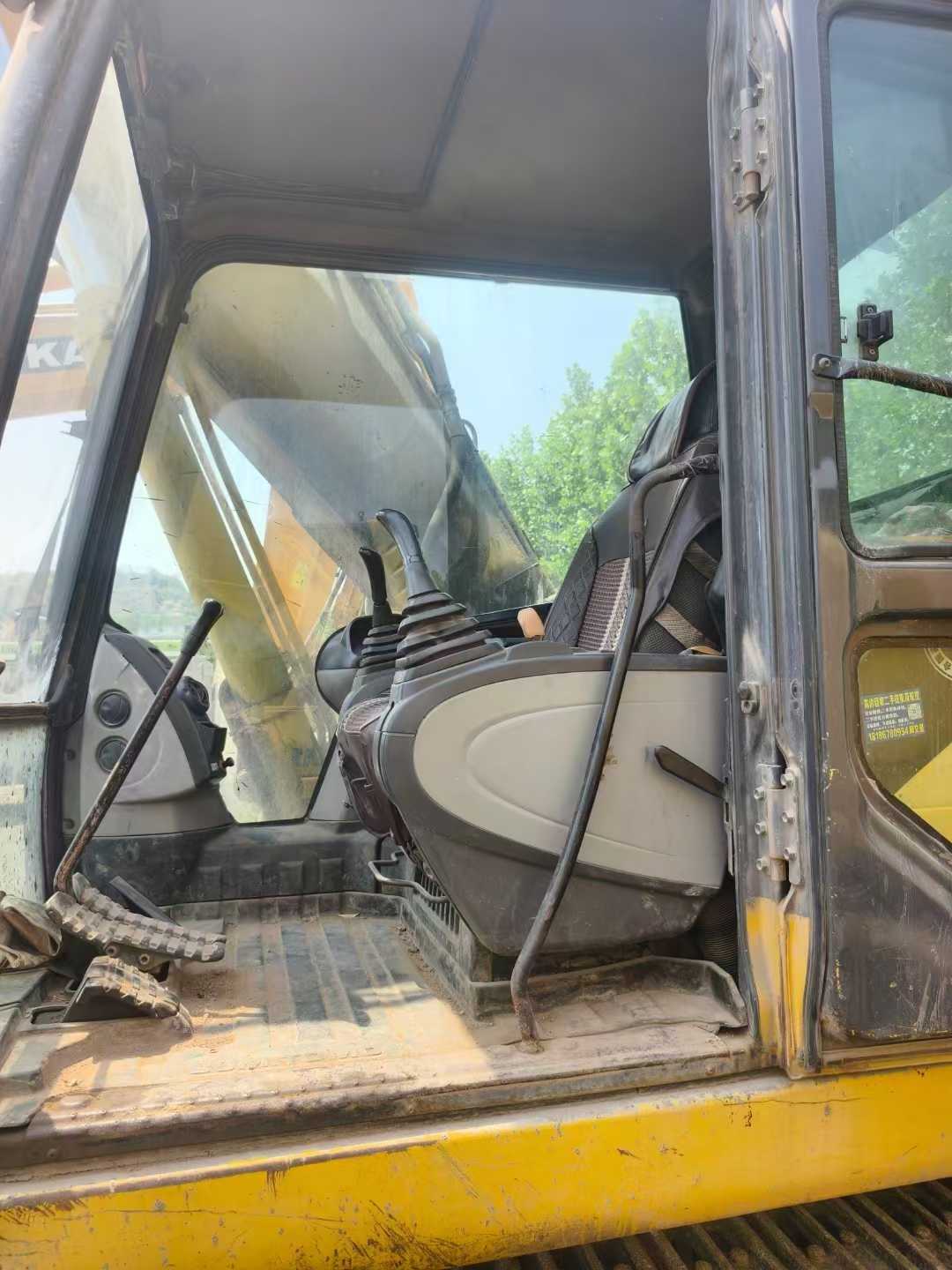 Used Sumitomo SH210-5 Excavator 2010 Model / 8
