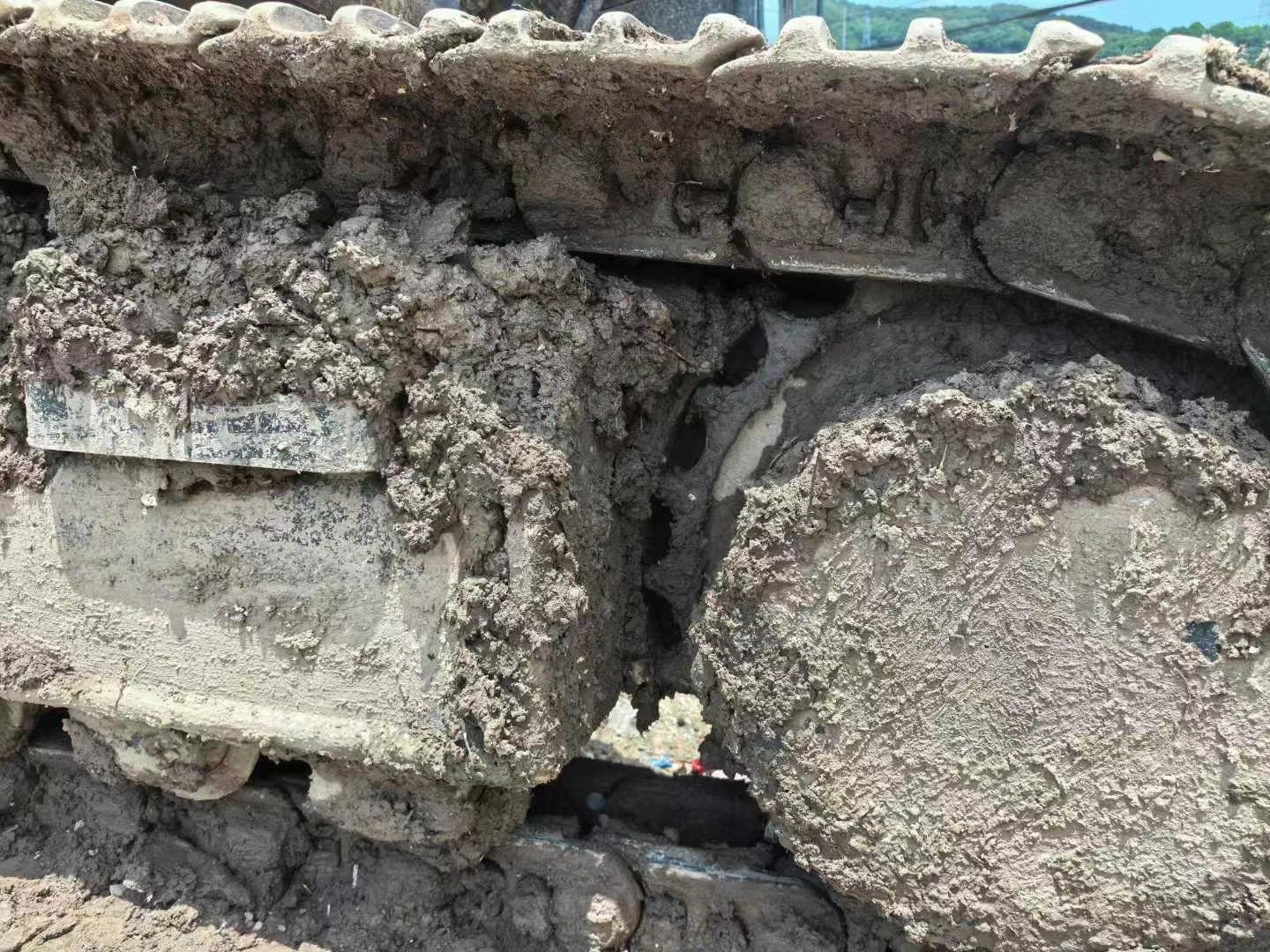 Used Doosan DX80 Excavator 2020 Model / 3