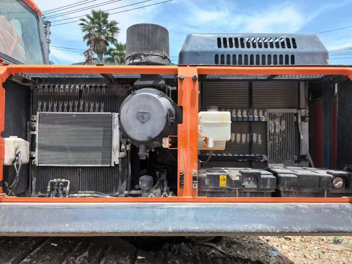 Used Doosan DX80 Excavator 2020 Model / 5