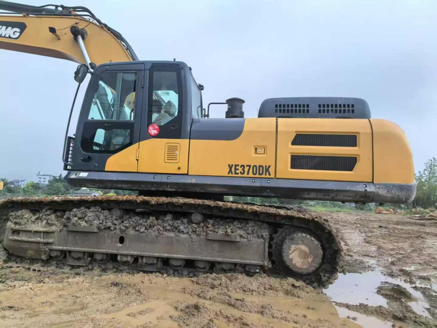 Used XCMG XE370 Excavator 2021 Model