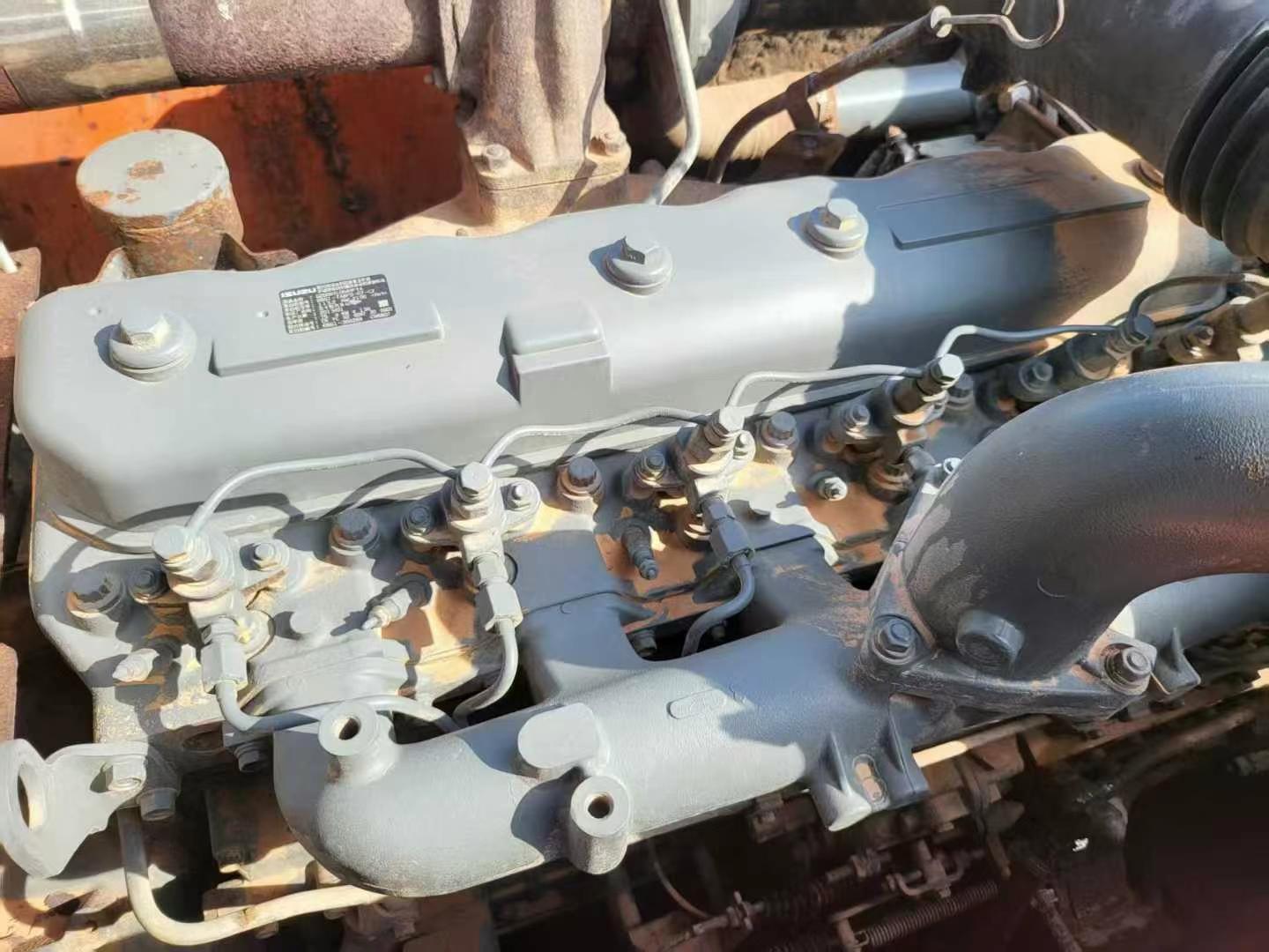 Used Hitachi ZAXIS200 Excavator 2016 Model / 2