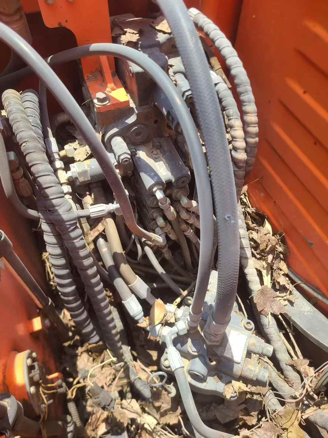 Used Doosan DX75 Excavator 2019 Model / 3