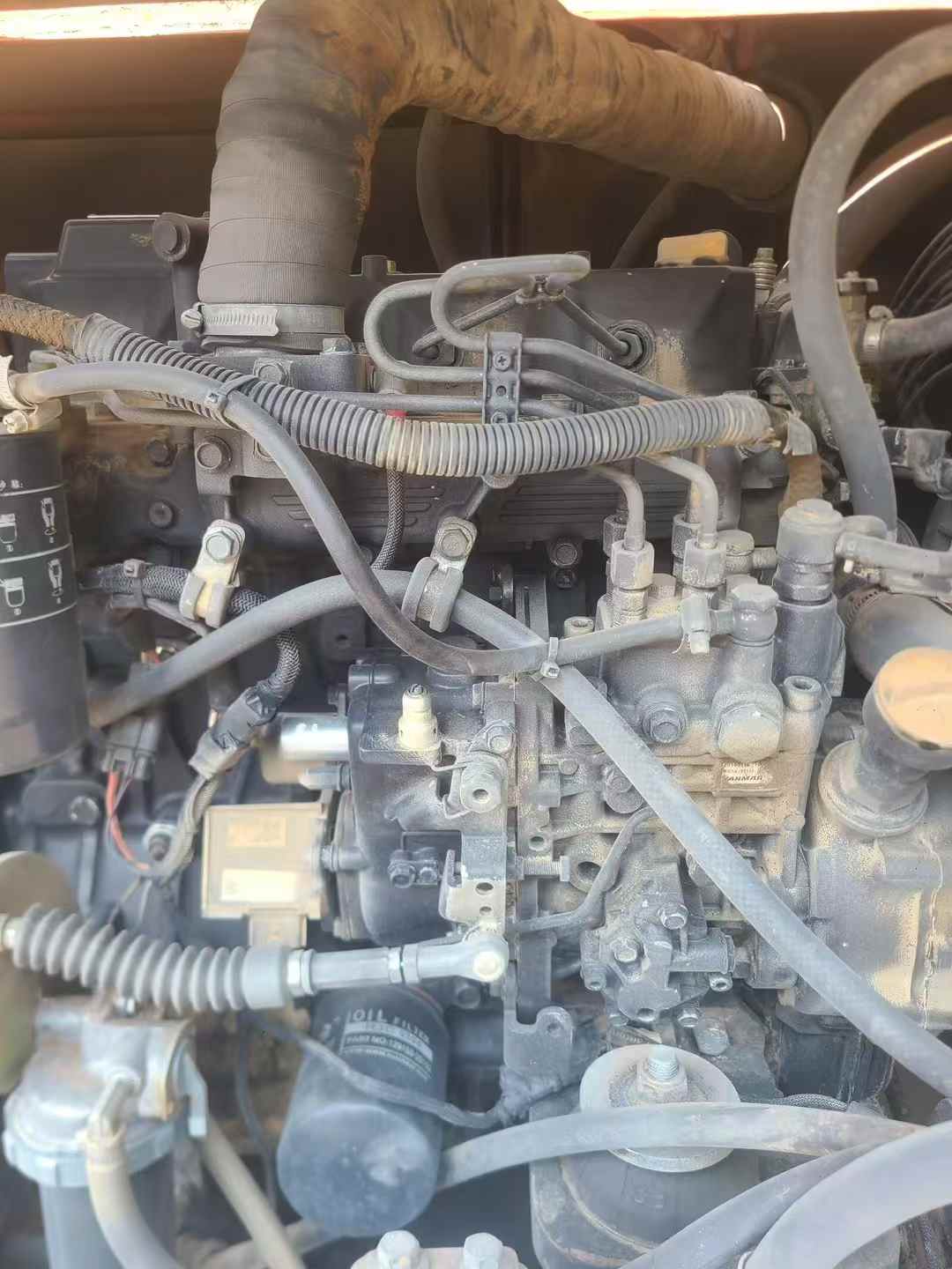 Used Doosan DX75 Excavator 2019 Model / 2