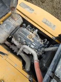 Buy Sany SY215W Used Excavator / 4 Used Sany SY215W Excavator 2019 Model / 4