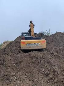 Buy Sany SY215W Used Excavator / 2 Used Sany SY215W Excavator 2019 Model / 2