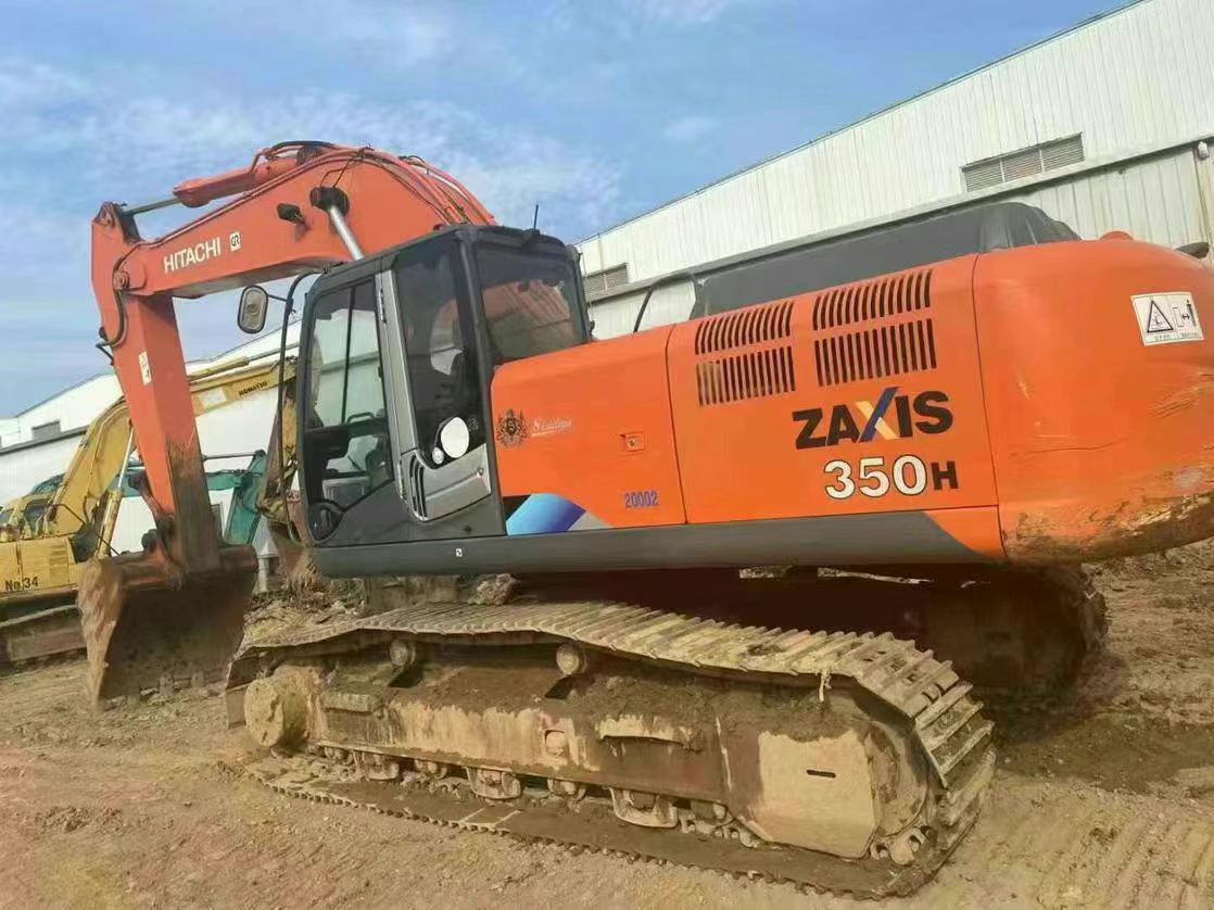 Used Hitachi ZX50 Excavator 2016 Model