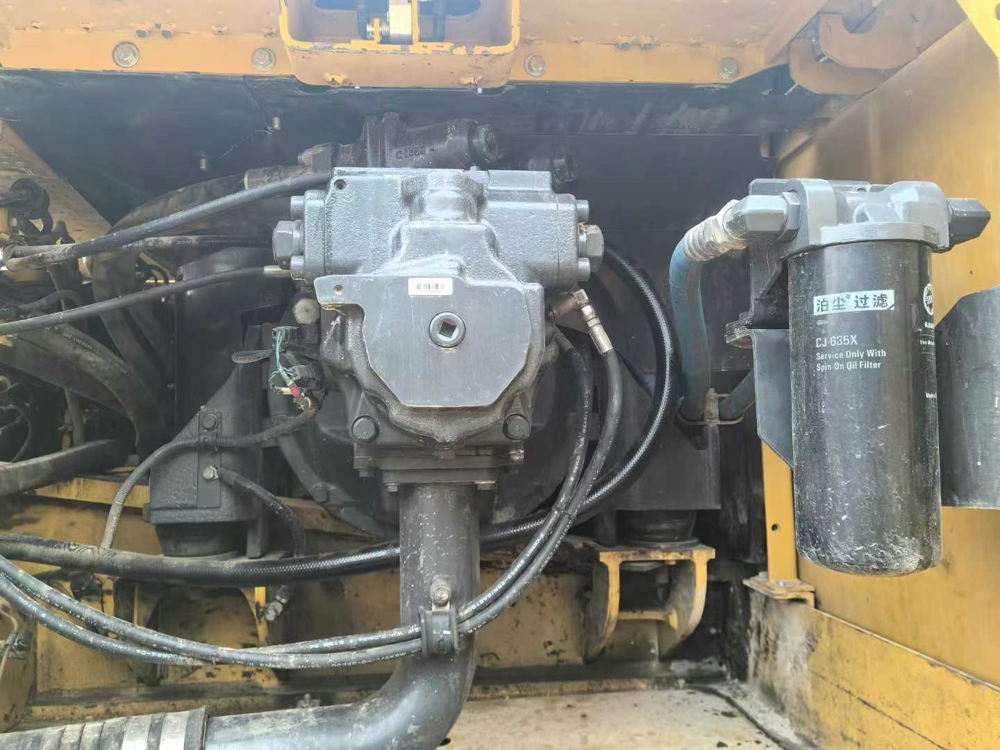 Used Komatsu PC60-8 Excavator 2019 Model