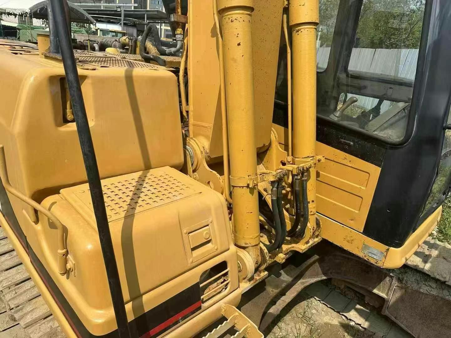 Used Caterpillar 312B Excavator 2016 Model / 4