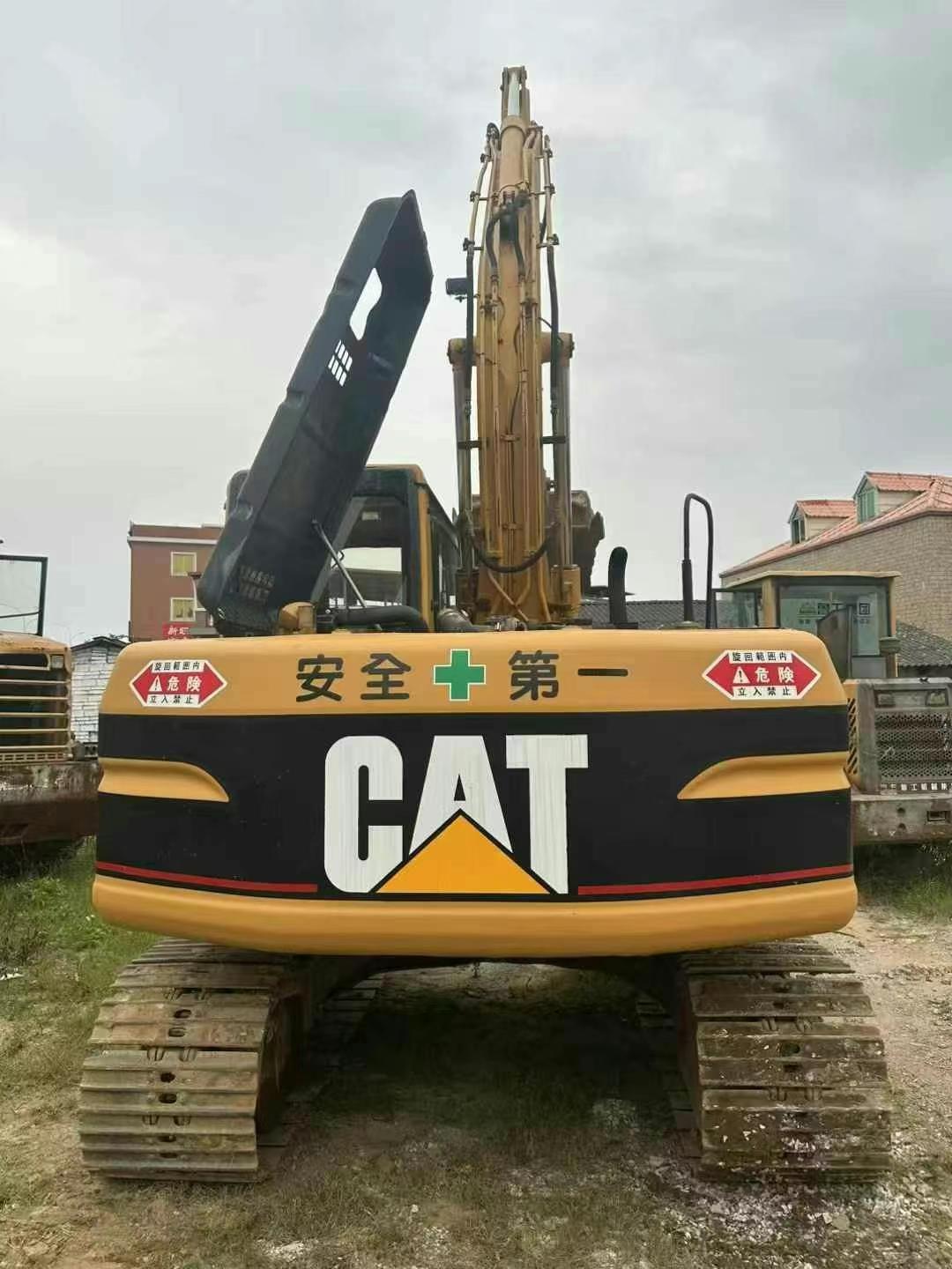 Used Caterpillar 312B Excavator 2016 Model / 2