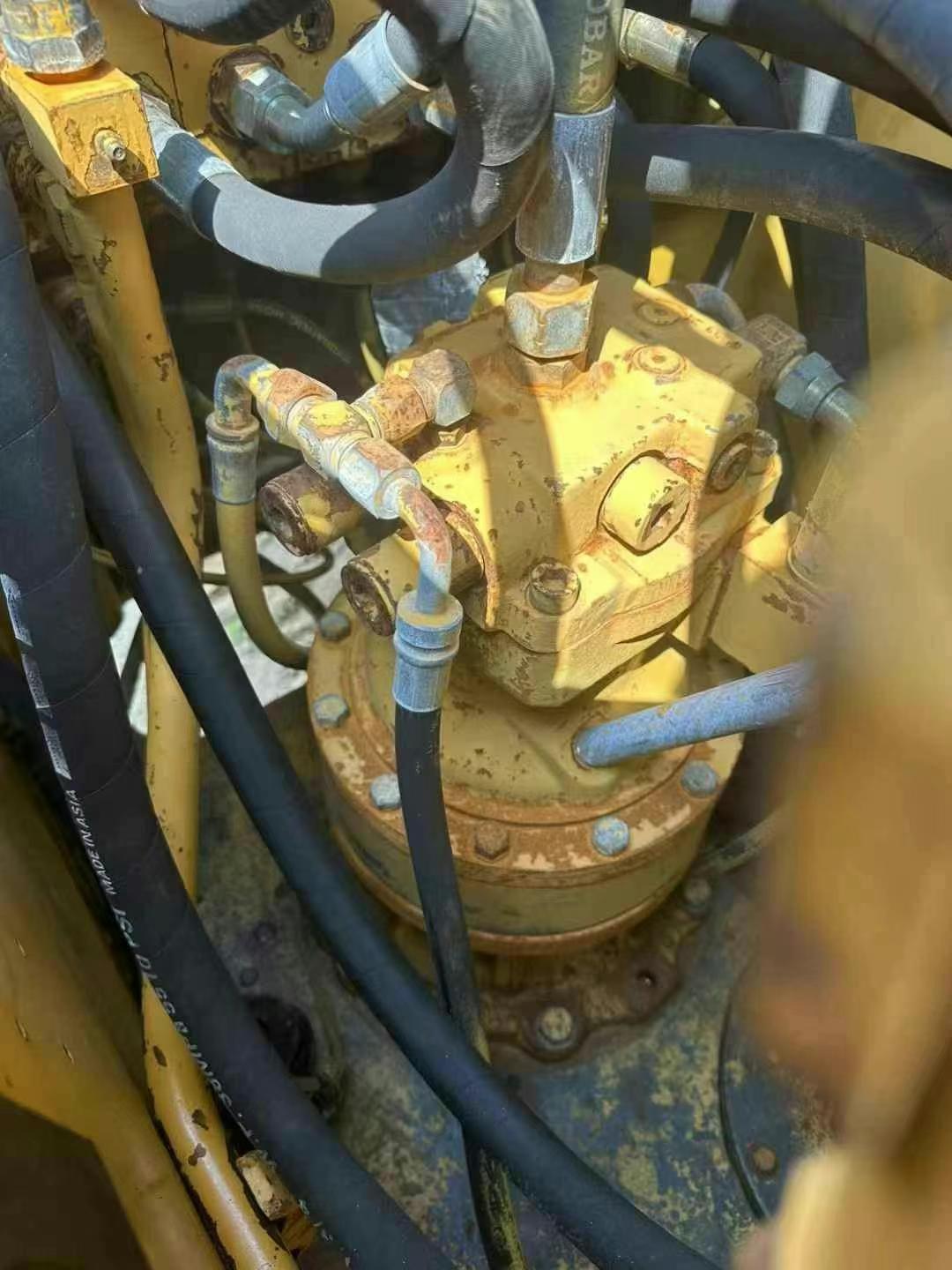 Used Caterpillar 312B Excavator 2016 Model / 6