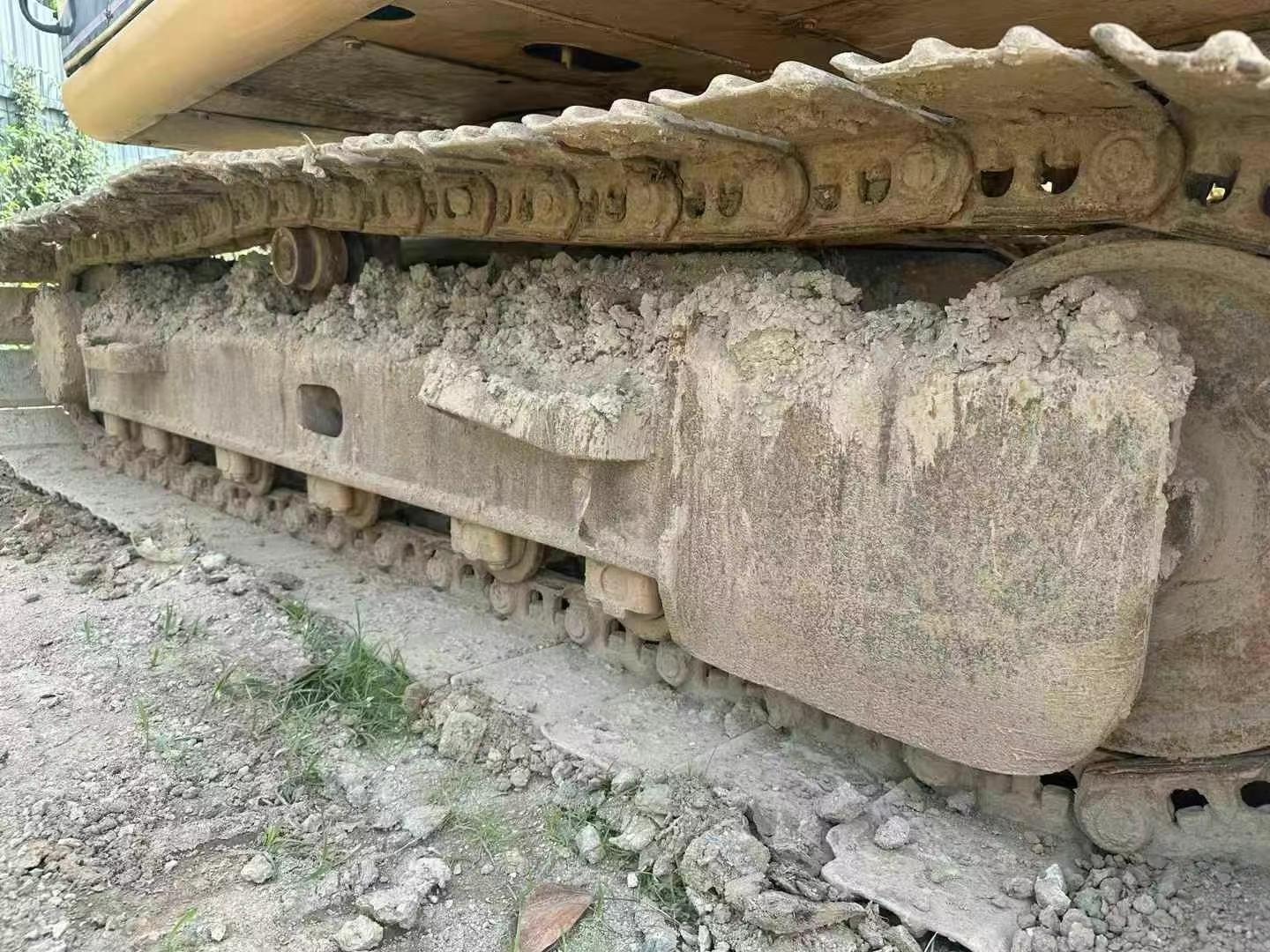 Used Caterpillar 312B Excavator 2016 Model / 9