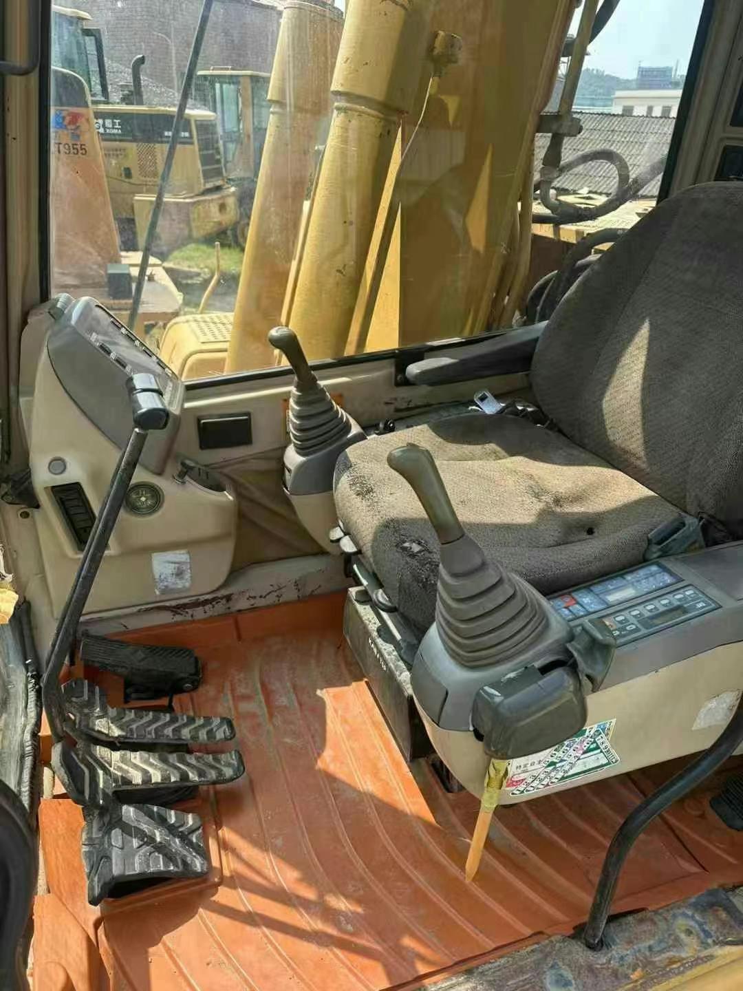 Used Caterpillar 312B Excavator 2016 Model / 7