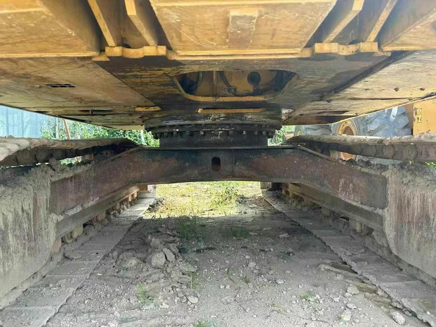 Used Caterpillar 312B Excavator 2016 Model / 8