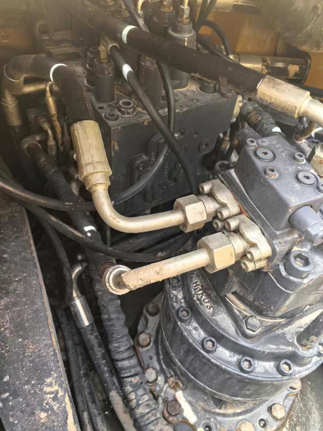 Used XCMG XE245GH Excavator 2021 Model / 9