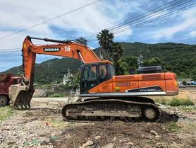 Buy Doosan DX80 Used Excavator / 8 Used Doosan DX80 Excavator 2020 Model / 8