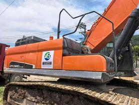 Buy Doosan DX80 Used Excavator / 7 Used Doosan DX80 Excavator 2020 Model / 7