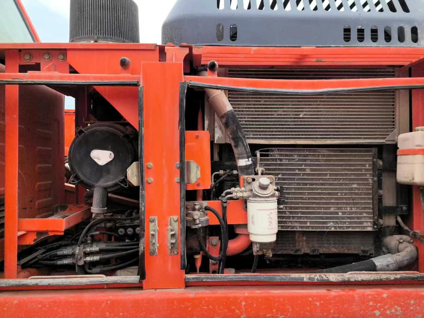 Used Doosan DX15 Excavator 2015 Model / 2