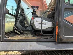 Buy Doosan DX80 Used Excavator / 4 Used Doosan DX80 Excavator 2020 Model / 4