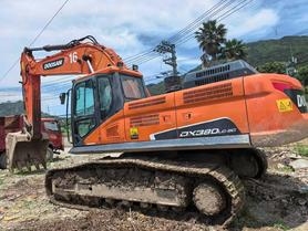 Buy Doosan DX80 Used Excavator / 9 Used Doosan DX80 Excavator 2020 Model / 9