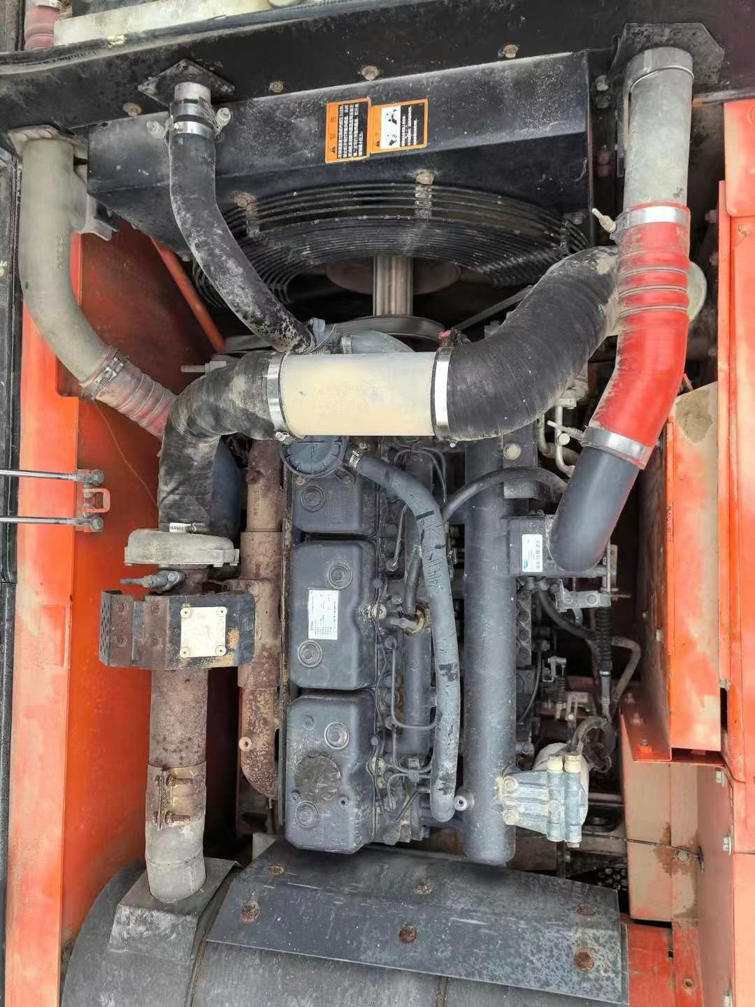 Used Doosan DX15 Excavator 2015 Model / 8