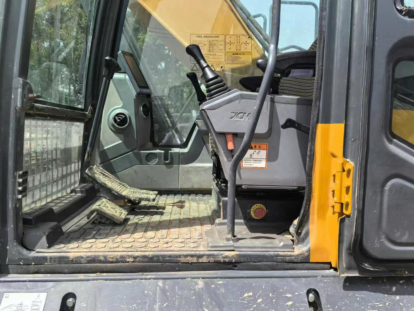 Used XCMG XE245GH Excavator 2021 Model