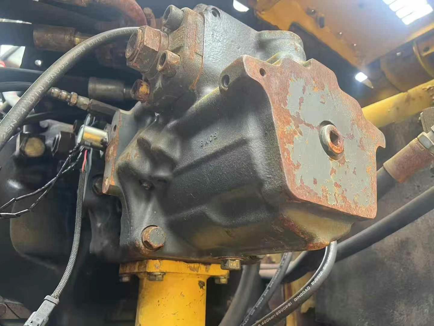 Used Komatsu PC350-7 Excavator 2016 Model / 7