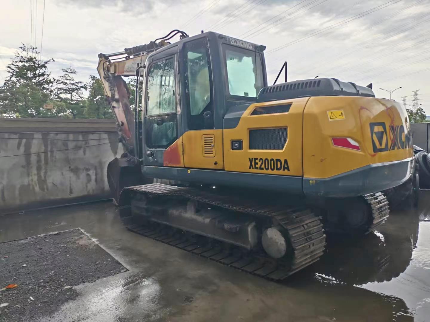Used XCMG XE15 Excavator 2021 Model