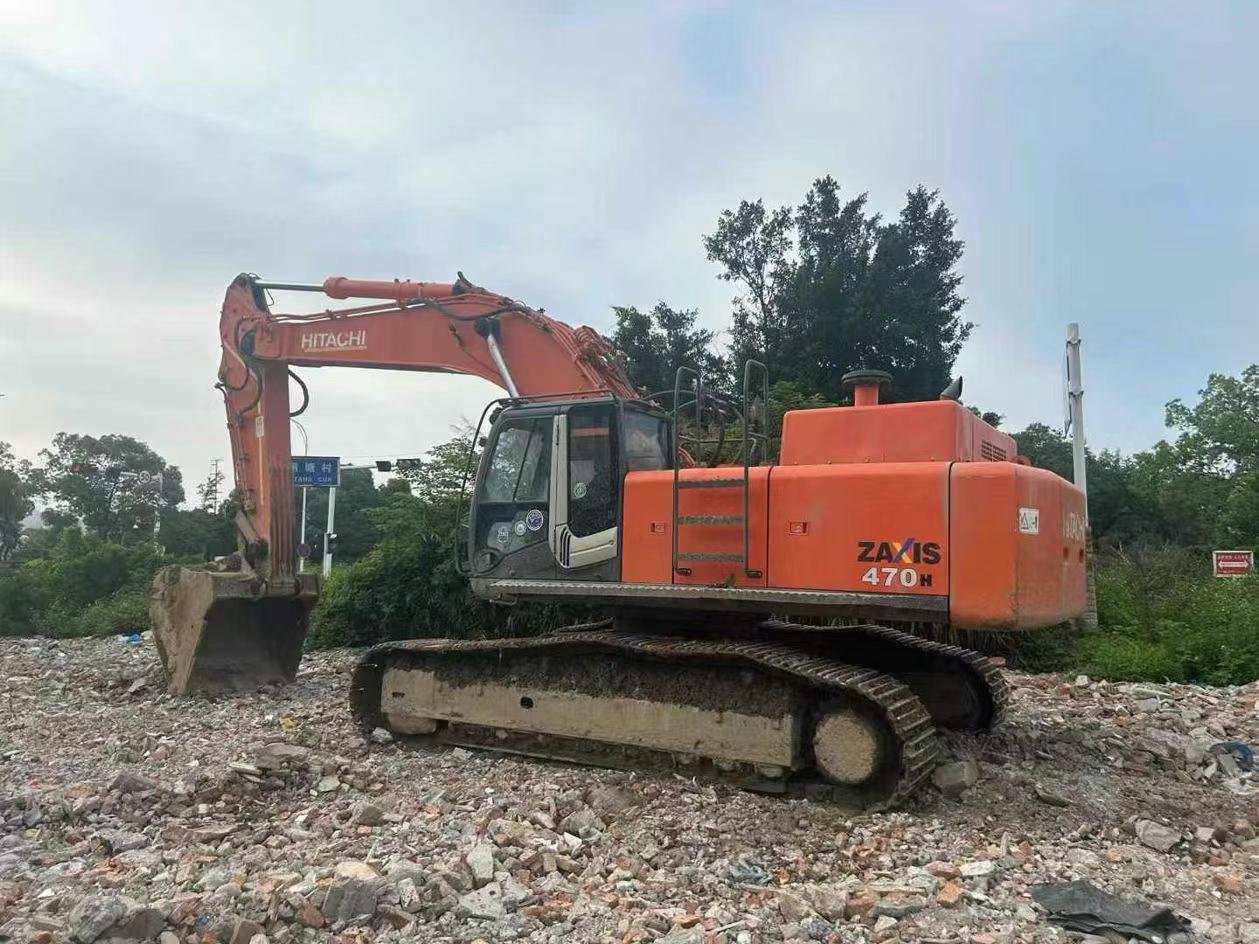 Used Hitachi ZX70 Excavator 2016 Model