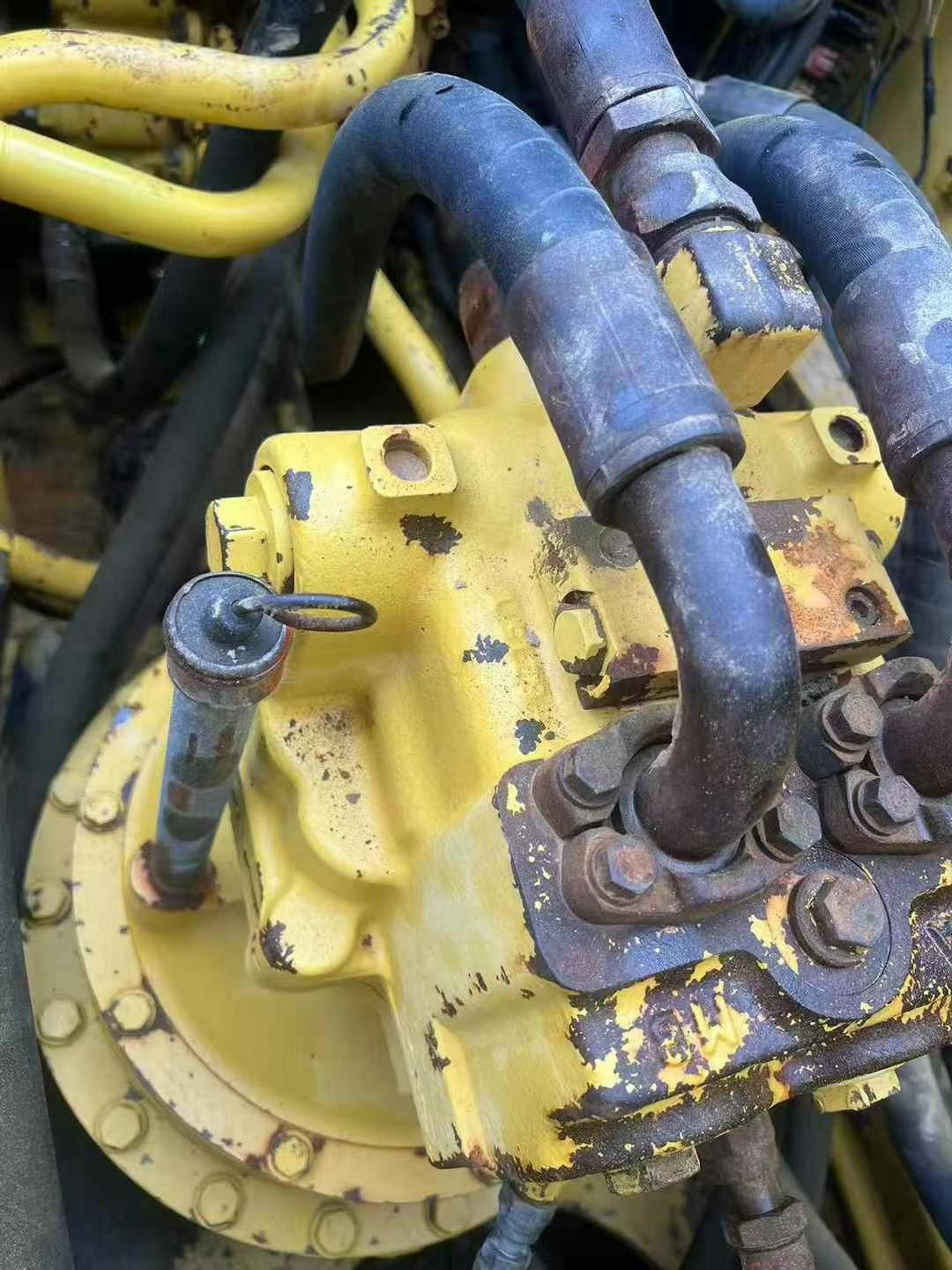 Used Komatsu PC350-7 Excavator 2016 Model / 4