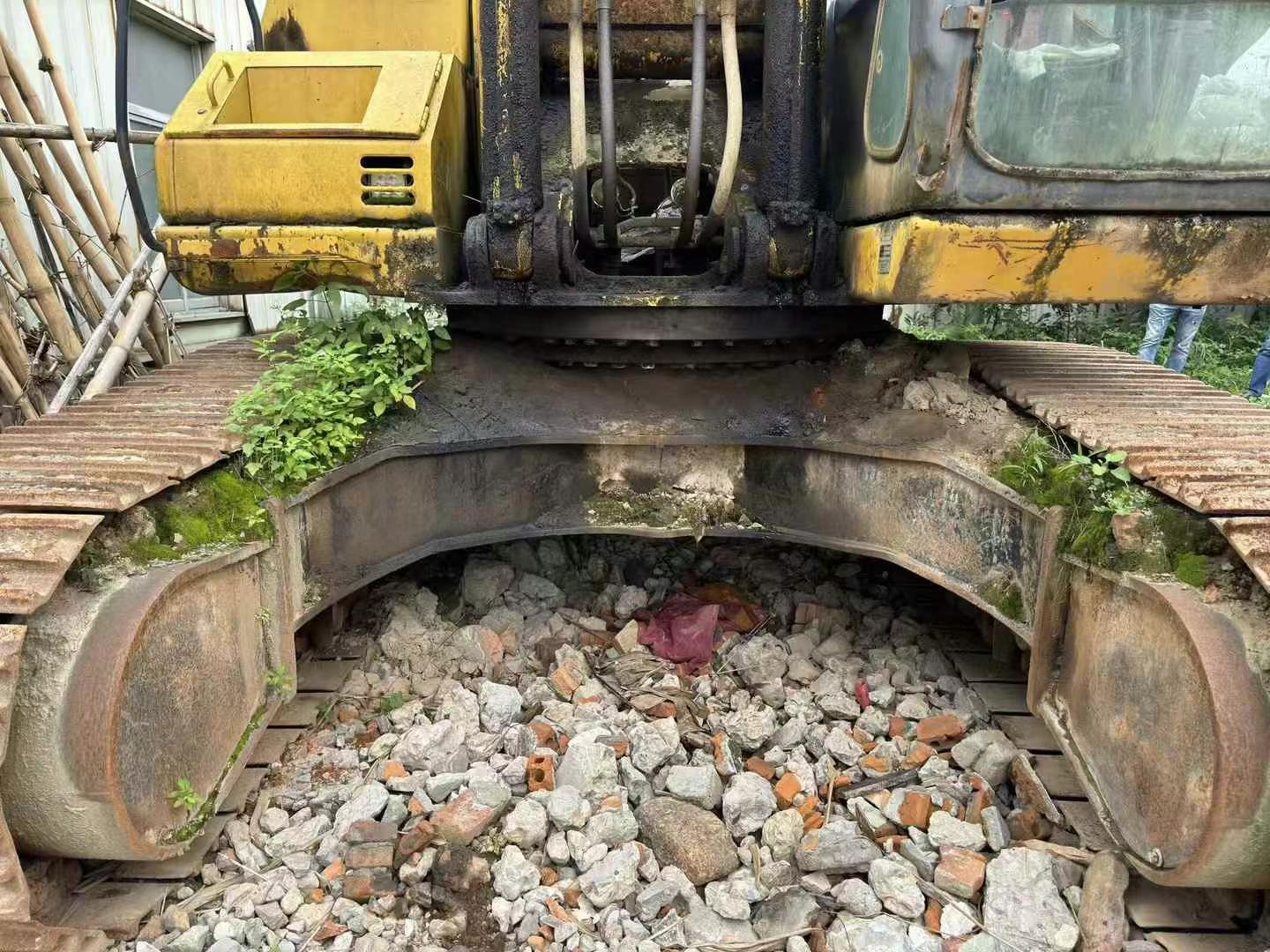 Used Sumitomo NS-35 Excavator 2016 Model / 9