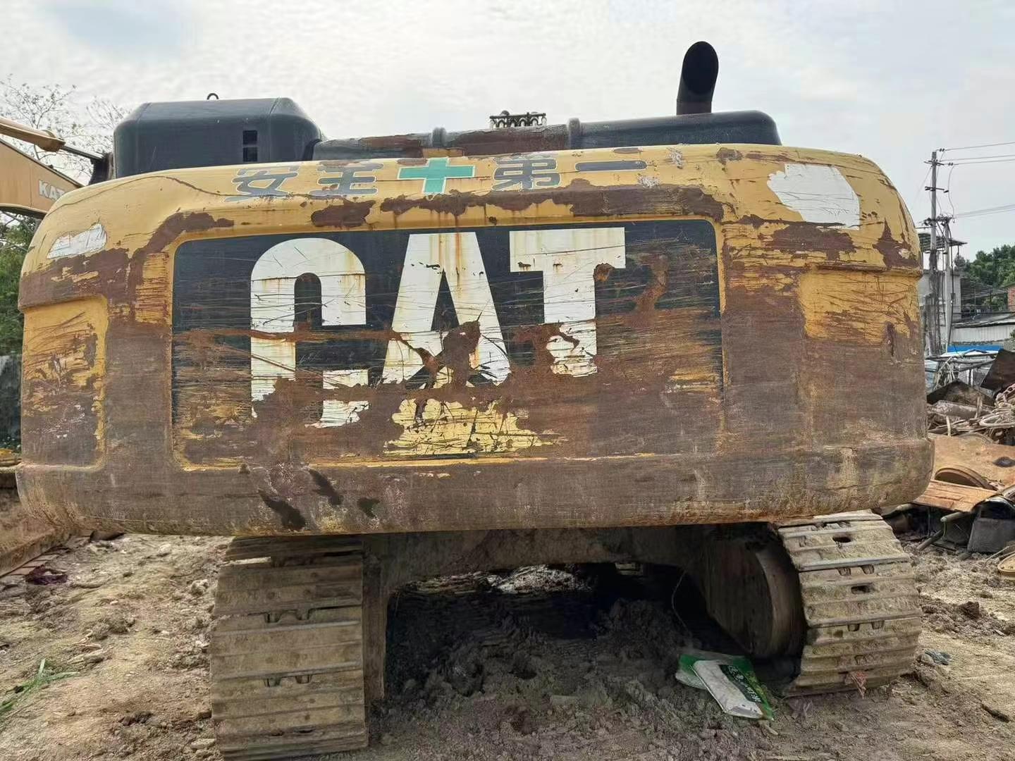 Used Caterpillar 336FLH Excavator 2016 Model