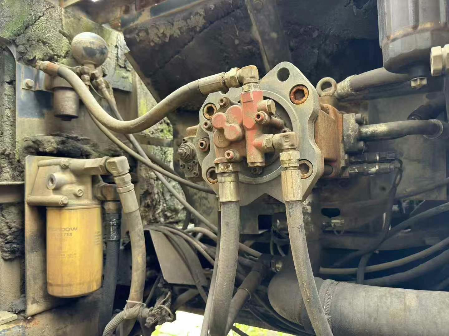 Used Sumitomo NS-35 Excavator 2016 Model / 6