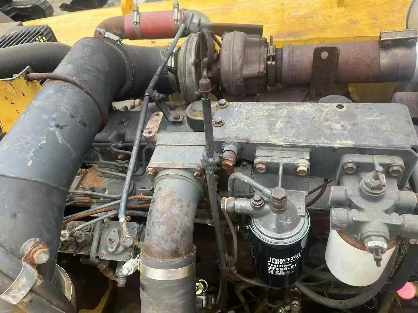 Used Komatsu PC350-7 Excavator 2016 Model / 6