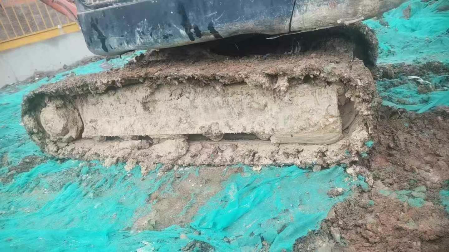 Used Doosan DH55 Excavator 2016 Model / 7