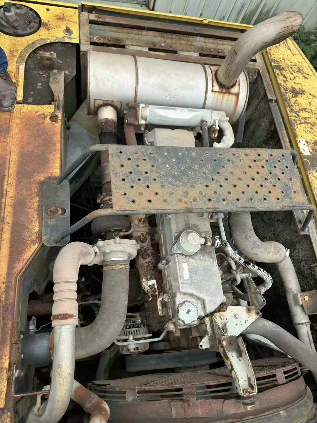 Used Sumitomo NS-35 Excavator 2016 Model / 2