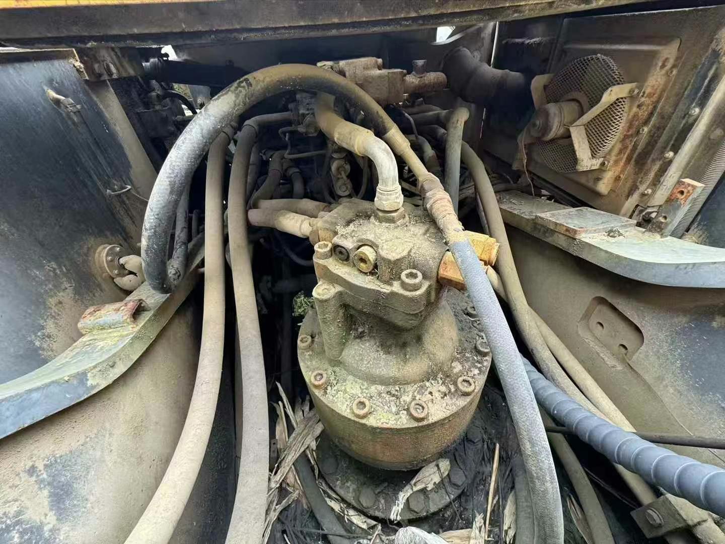 Used Sumitomo NS-35 Excavator 2016 Model / 3