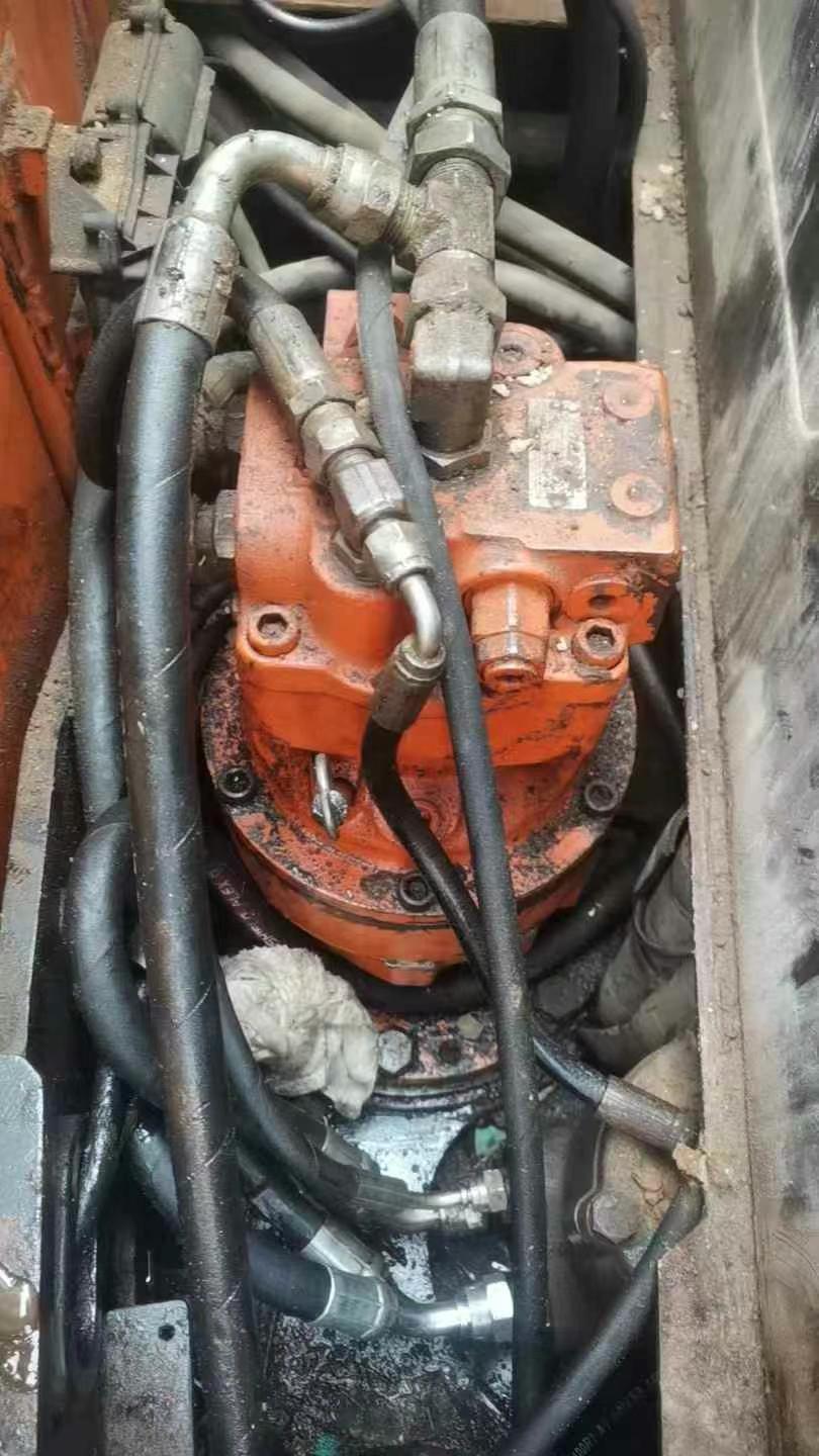 Used Doosan DH55 Excavator 2016 Model / 4