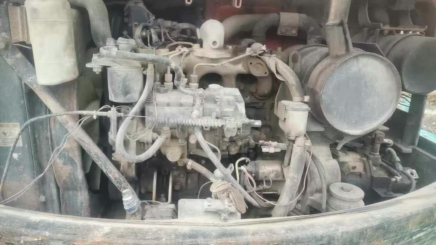 Used Doosan DH55 Excavator 2016 Model / 5