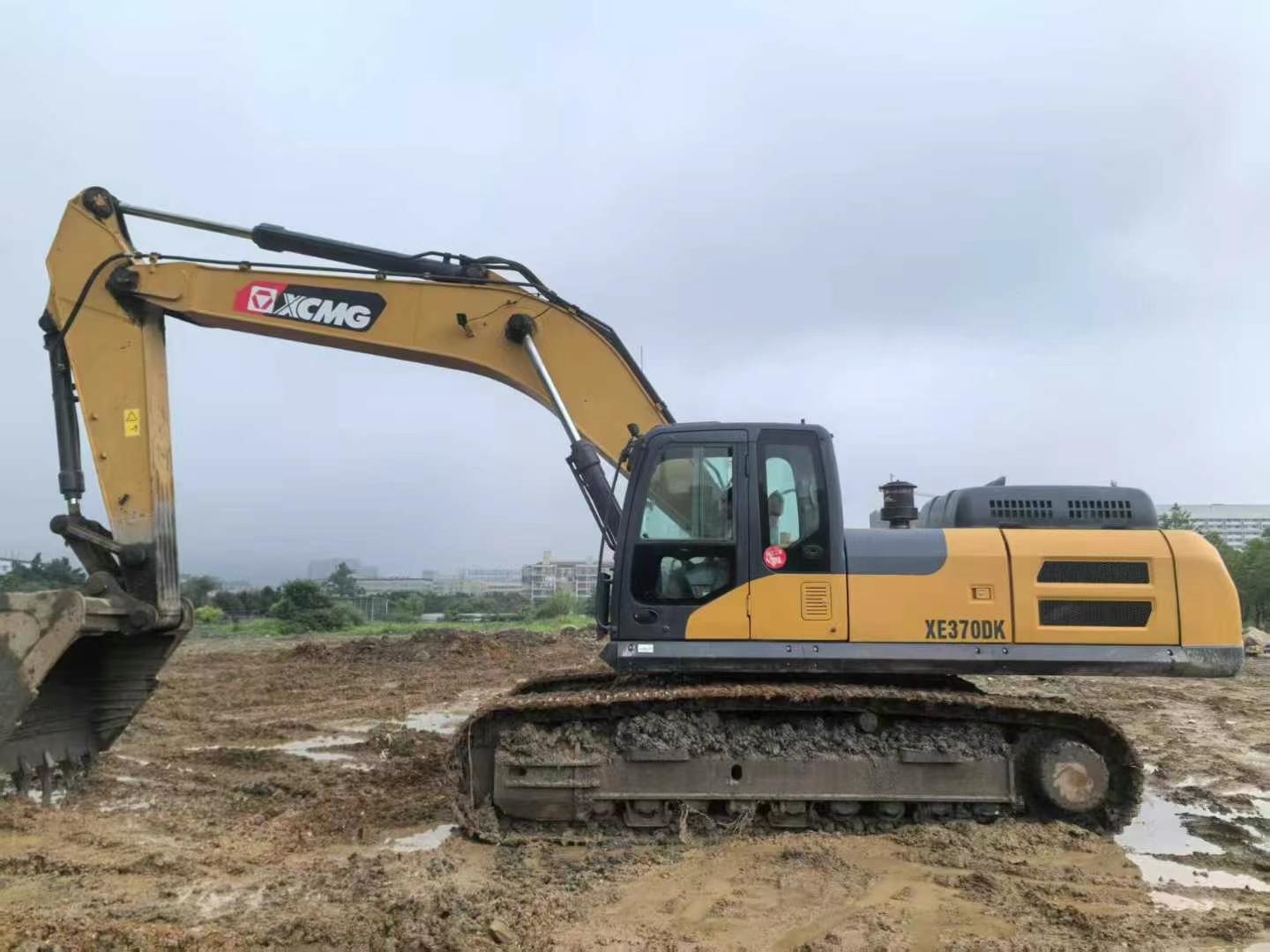 Used XCMG XE370 Excavator 2021 Model / 7