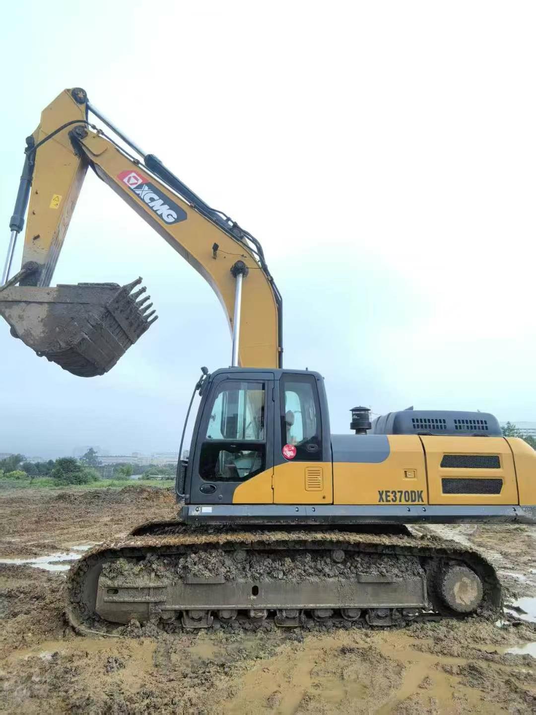 Used XCMG XE370 Excavator 2021 Model