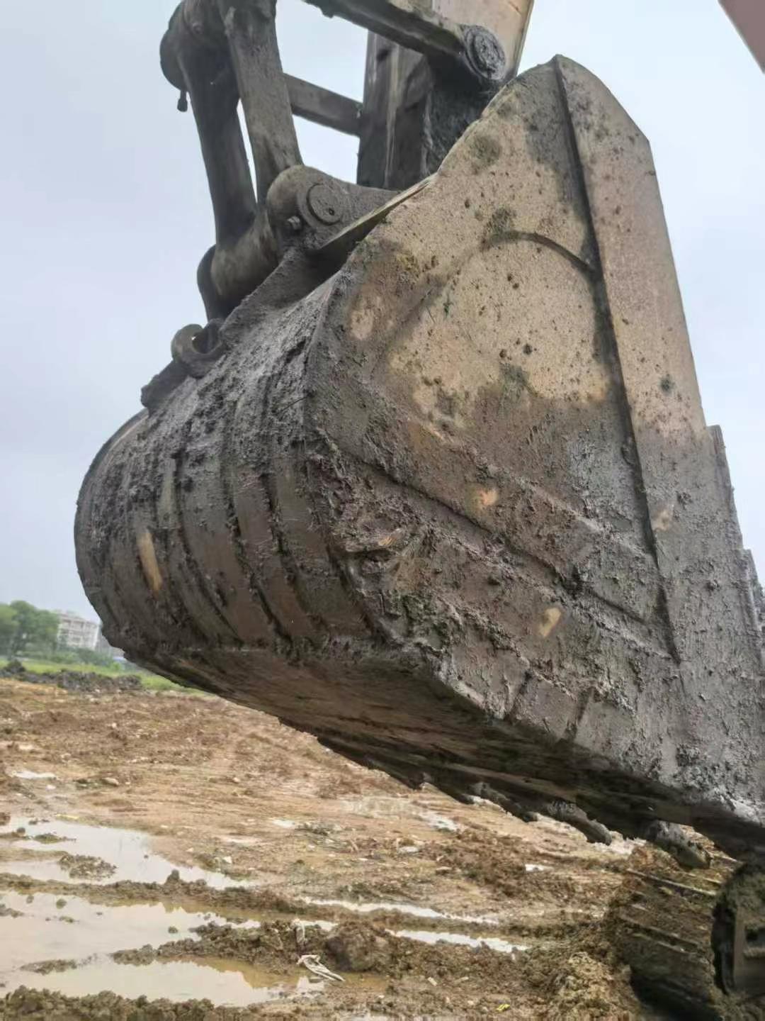 Used XCMG XE370 Excavator 2021 Model / 3