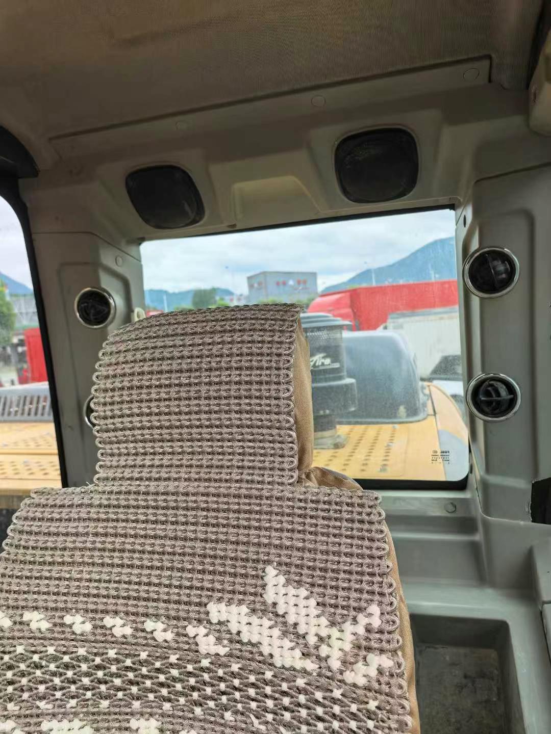 Used XCMG XE370 Excavator 2021 Model / 6