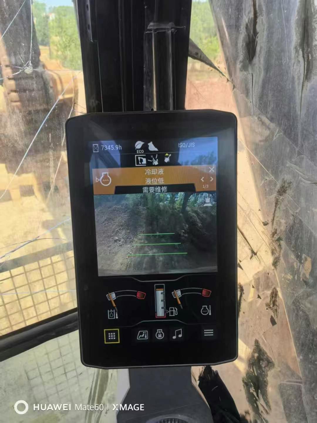 Used Caterpillar 349FL Excavator 2020 Model / 3