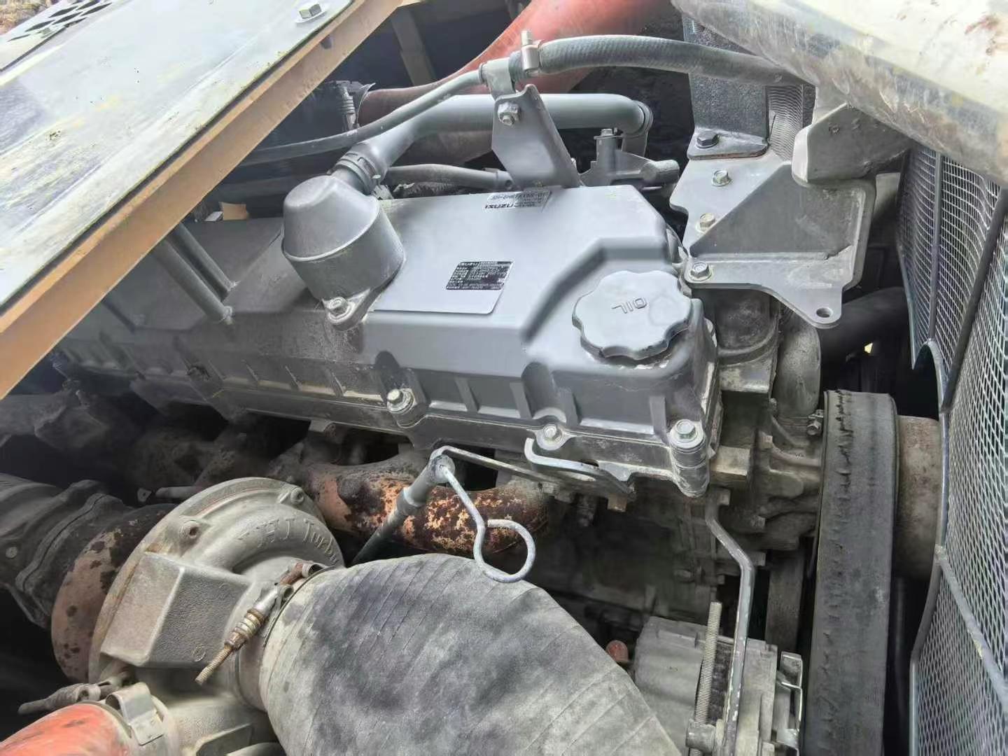 Used XCMG XE370 Excavator 2021 Model / 4