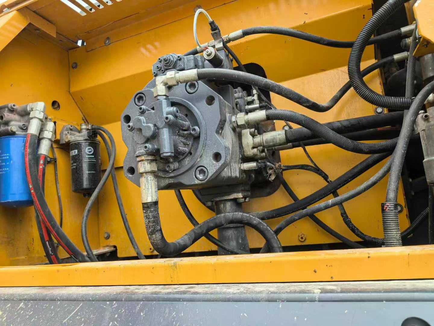 Used XCMG XE370 Excavator 2021 Model