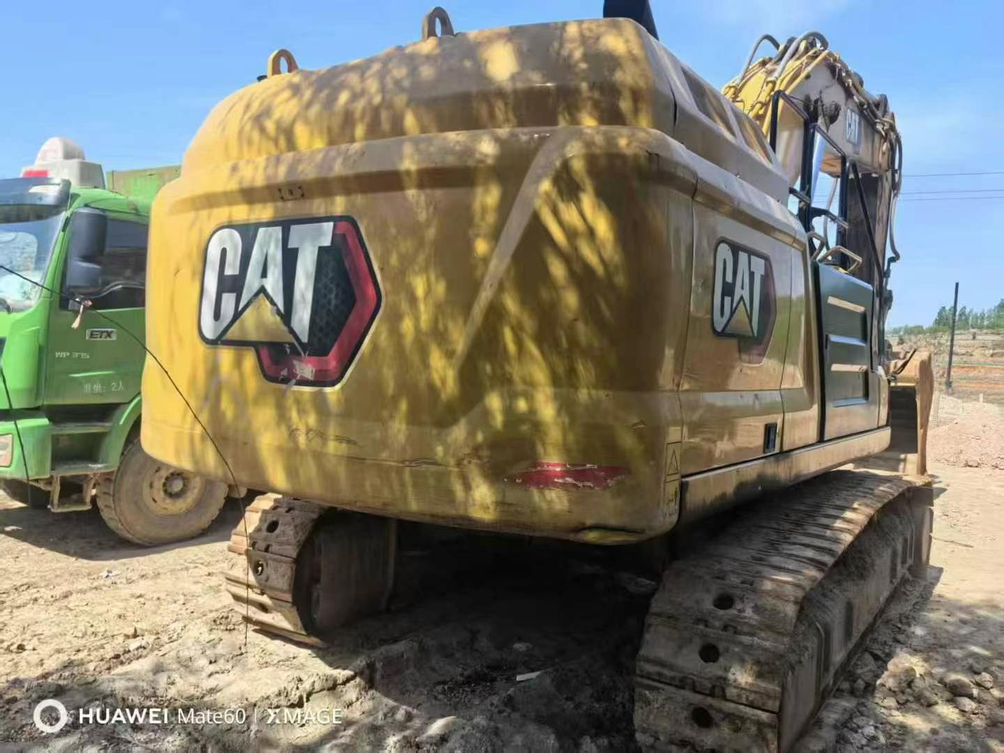 Used Caterpillar 349FL Excavator 2020 Model / 2