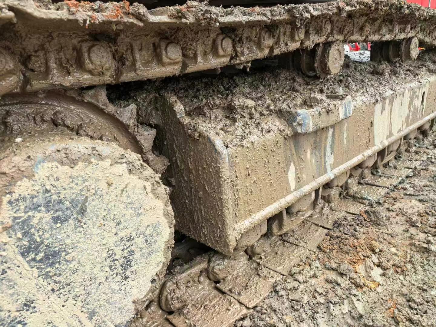 Used XCMG XE370 Excavator 2021 Model / 4